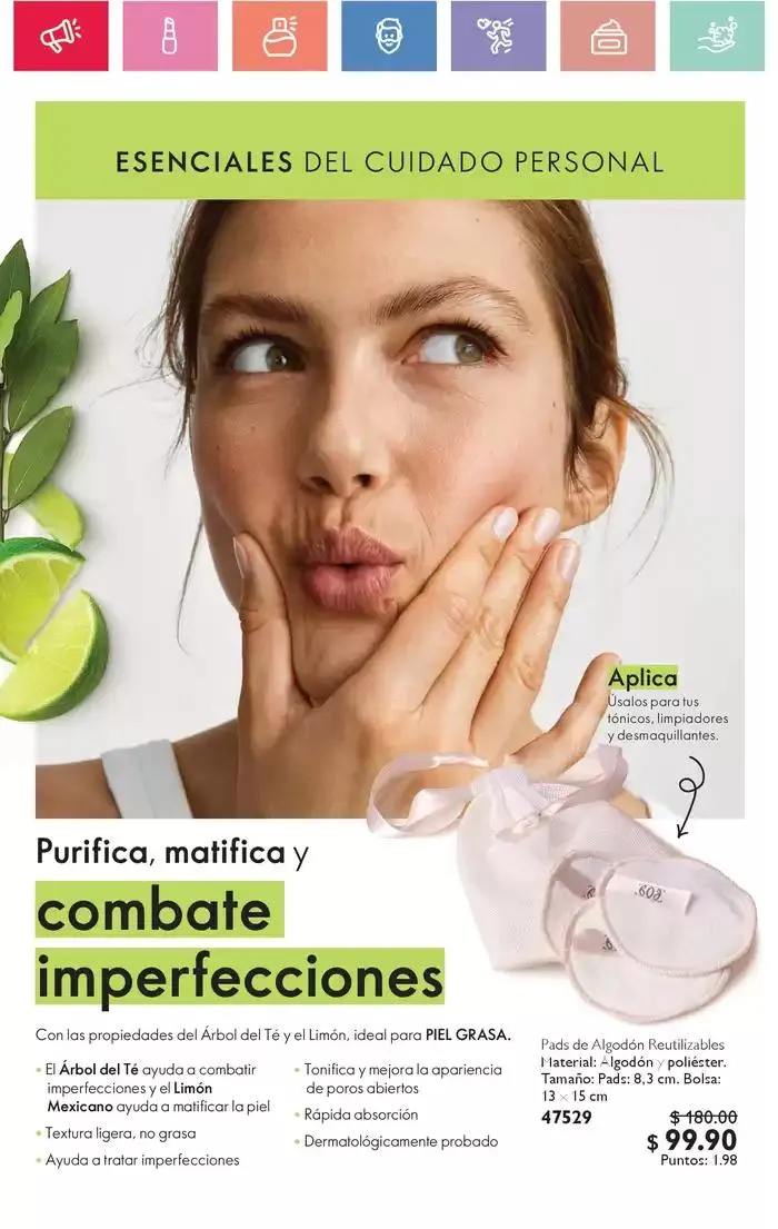 Catálogo de Catálogo  2 de abril al 30 de abril 2025 - Pagina 20