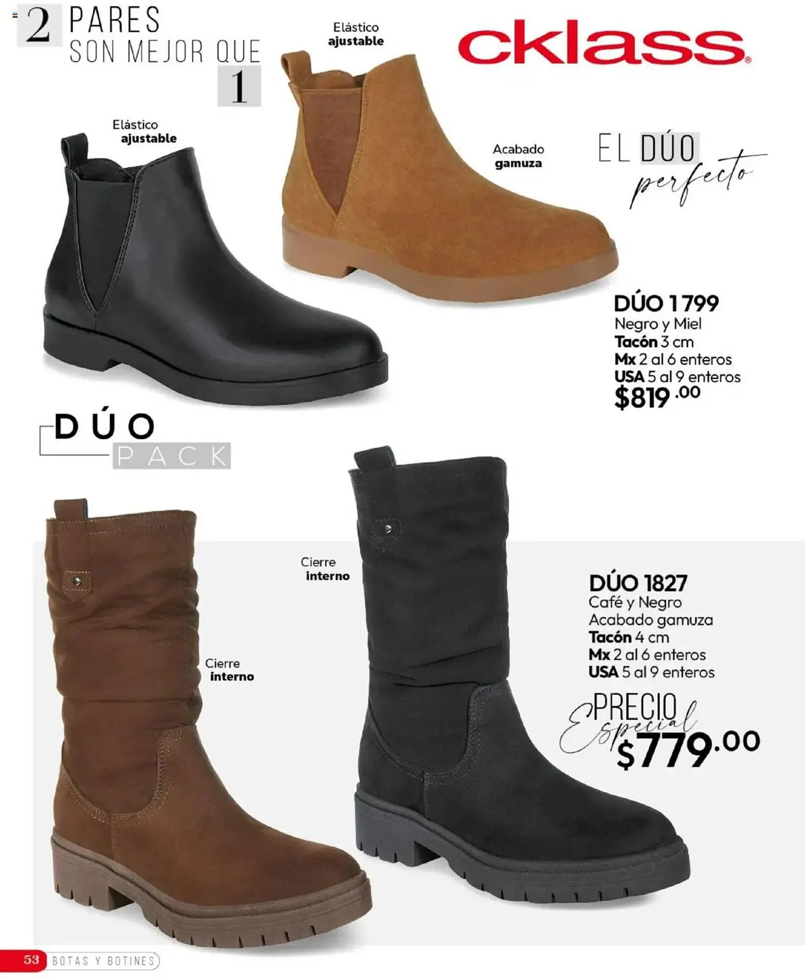 Catálogo de Catálogo Cklass 16 de septiembre al 1 de abril 2026 - Pagina 209