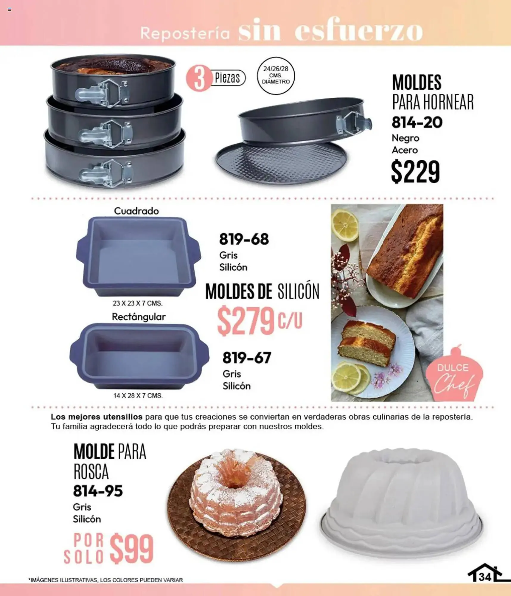 Catálogo de Catálogo Cklass 15 de septiembre al 1 de febrero 2026 - Pagina 57