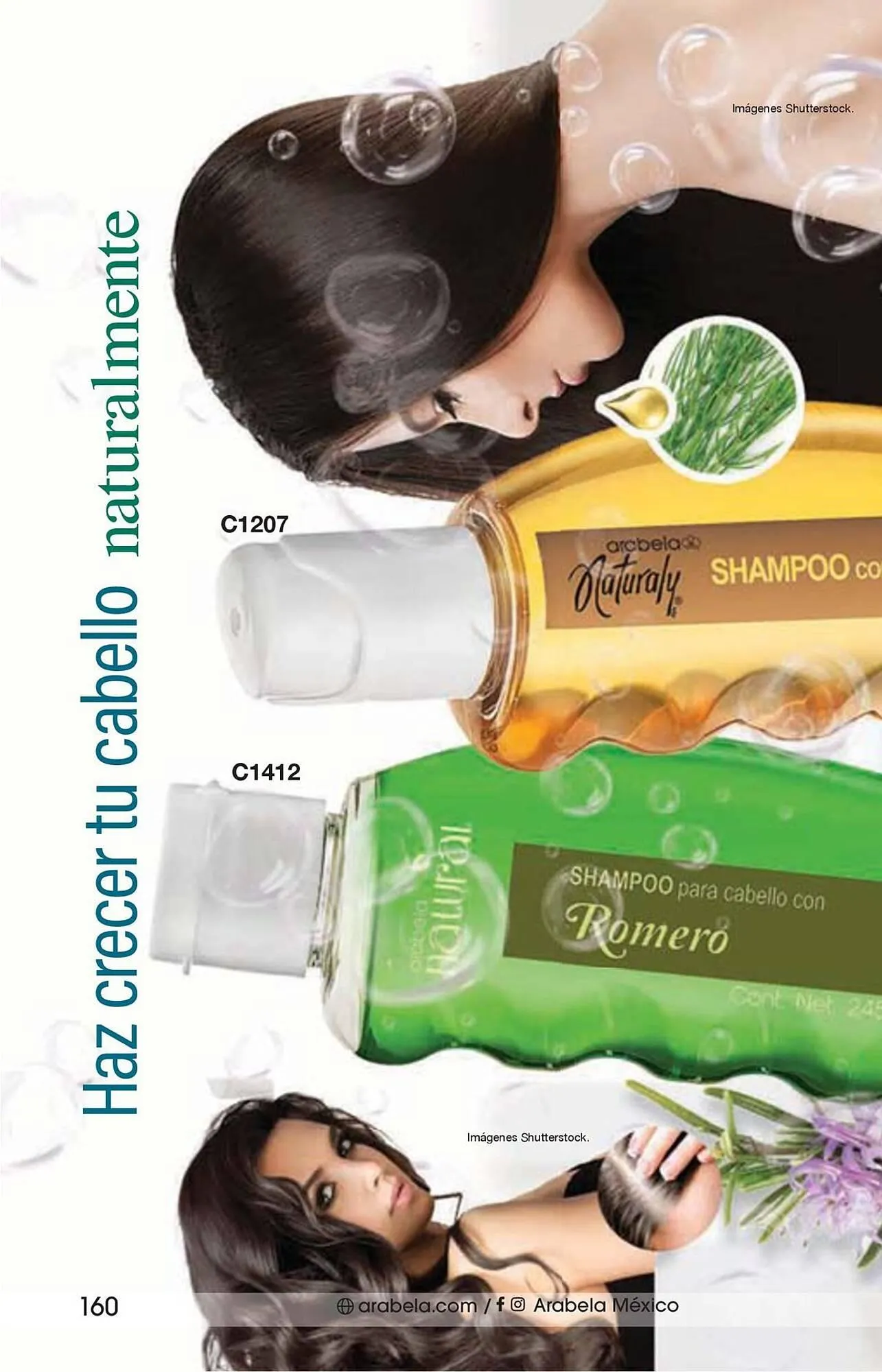 Catálogo de Catálogo Arabela 15 de enero al 5 de febrero 2026 - Pagina 130