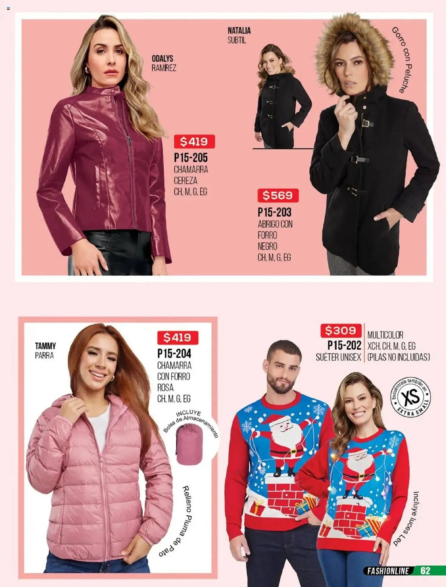 Catálogo de Catálogo Cklass 23 de junio al 1 de enero 2026 - Pagina 448