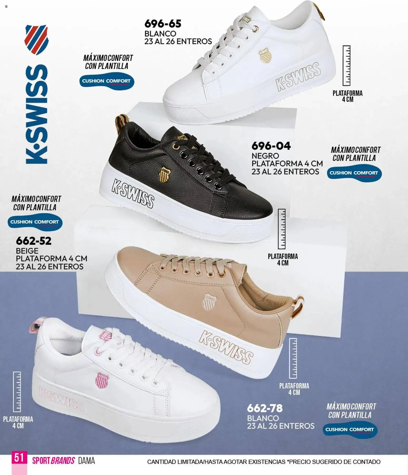 Catálogo de Catálogo Cklass 5 de marzo al 1 de septiembre 2026 - Pagina 52