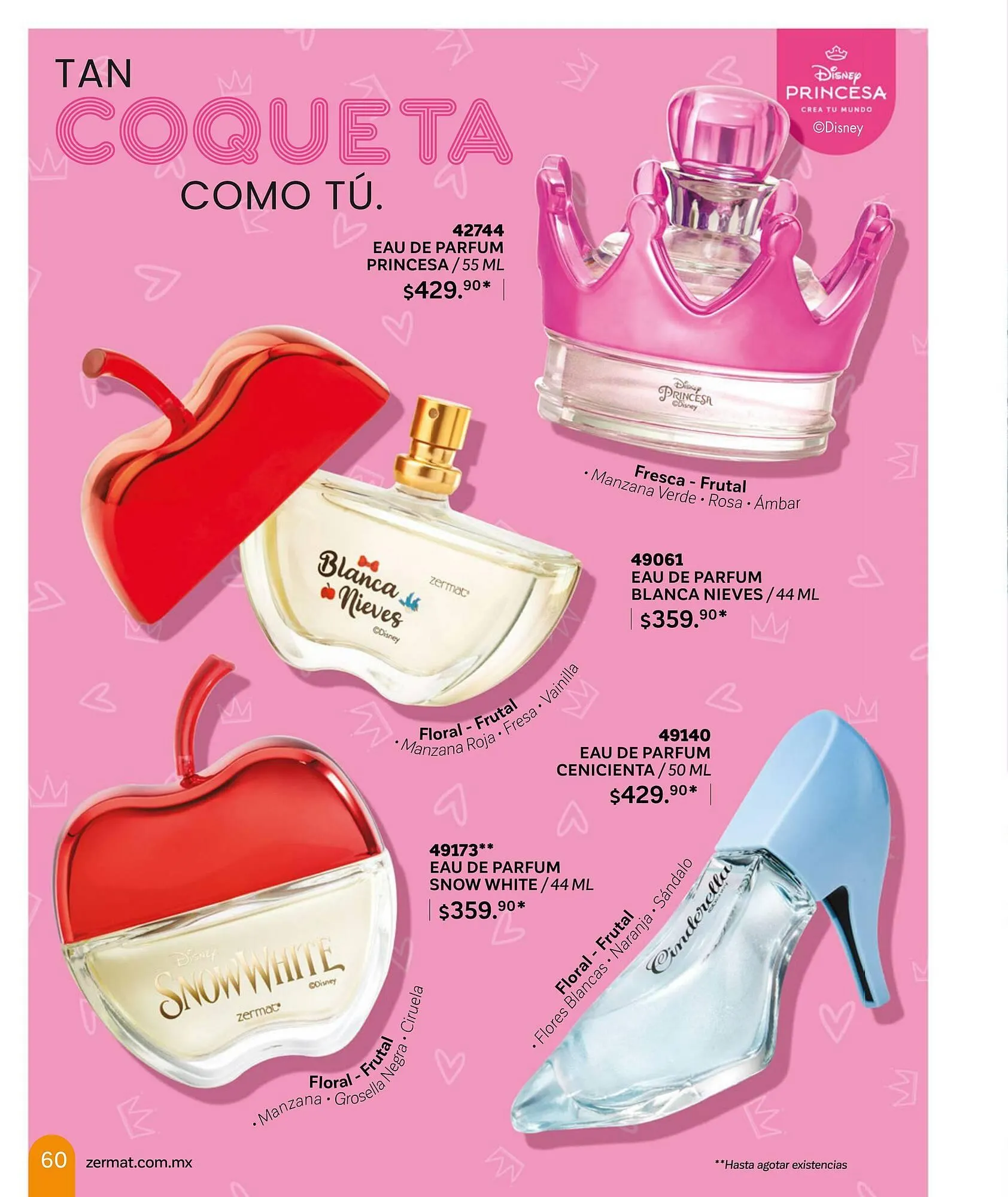 Catálogo de Catálogo Zermat 1 de enero al 31 de enero 2026 - Pagina 60