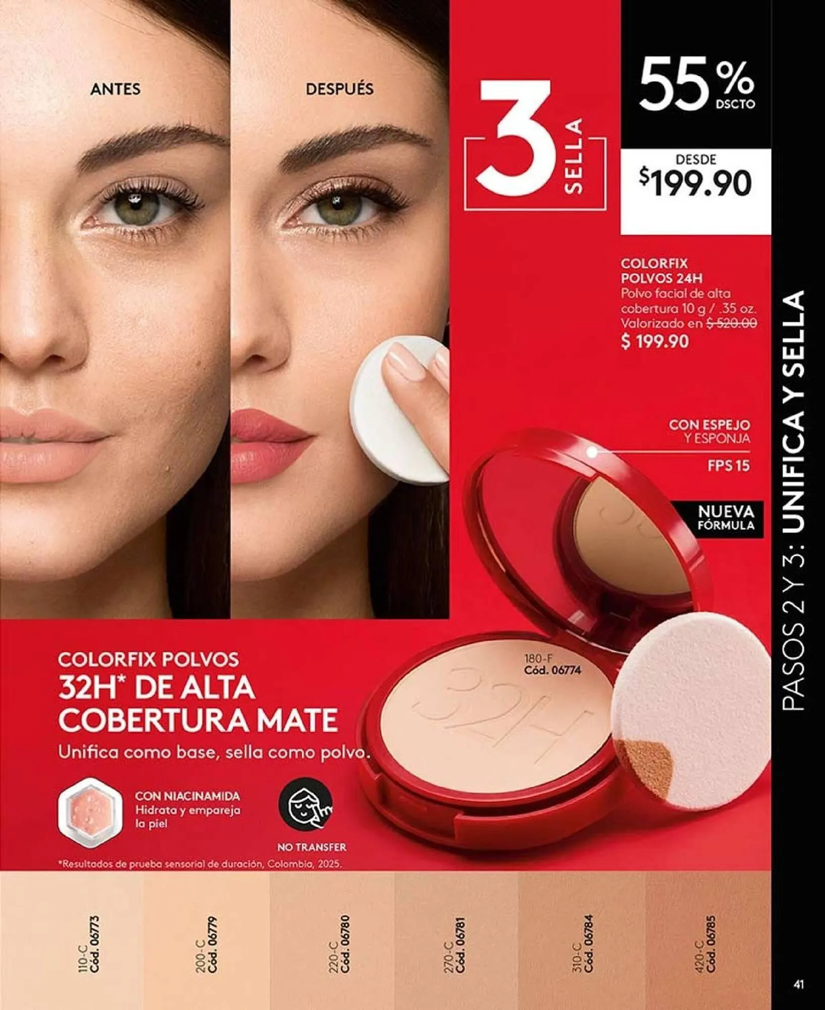 Catálogo de Catálogo Ésika 22 de enero al 28 de febrero 2026 - Pagina 41