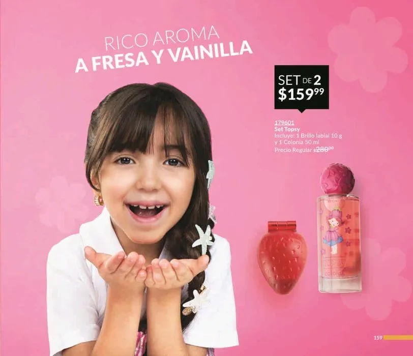 Catálogo de Avon Casa & Estilo C17 20 de septiembre al 25 de octubre 2024 - Pagina 159