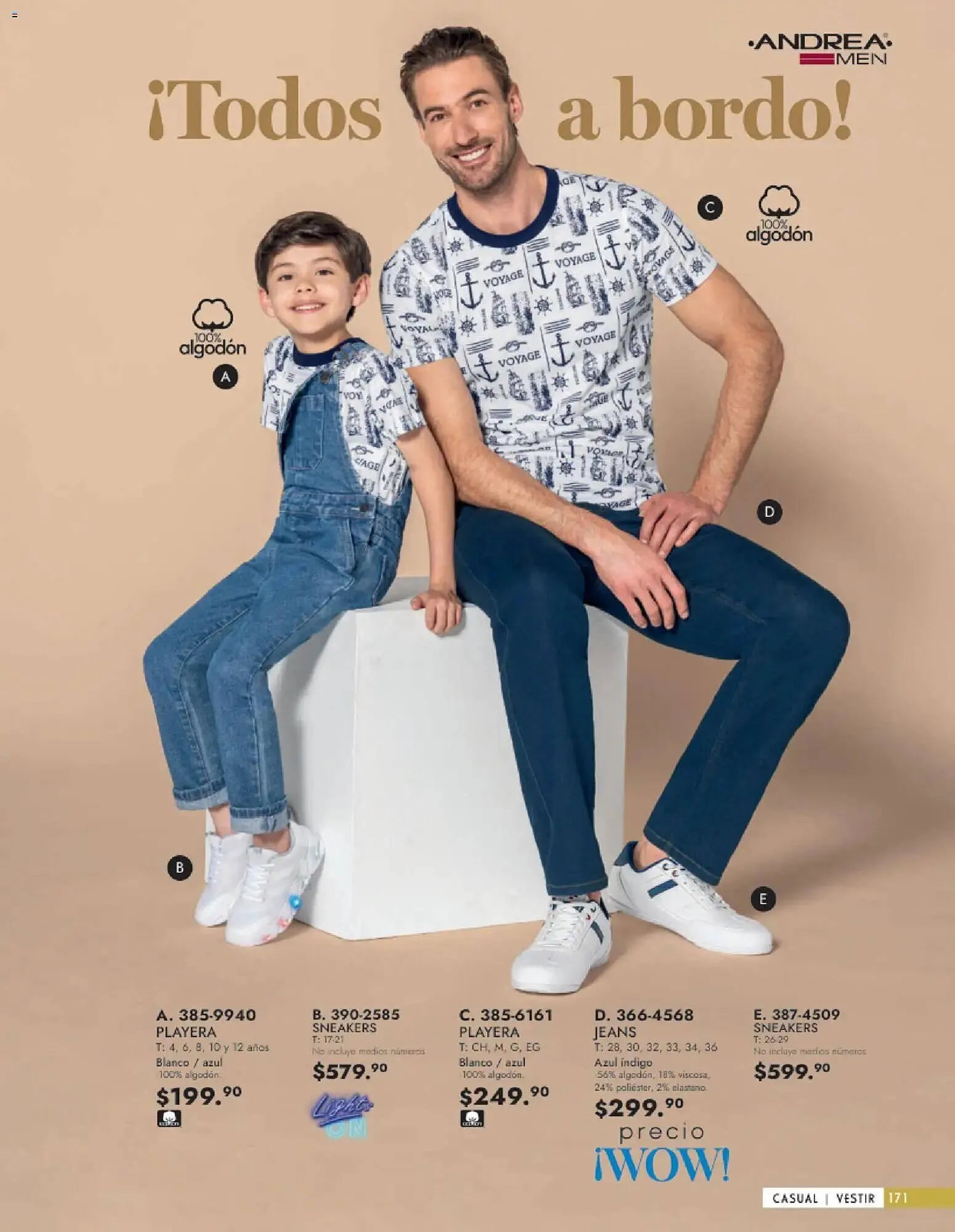 Catálogo de Catálogo Andrea 25 de enero al 24 de mayo 2026 - Pagina 13