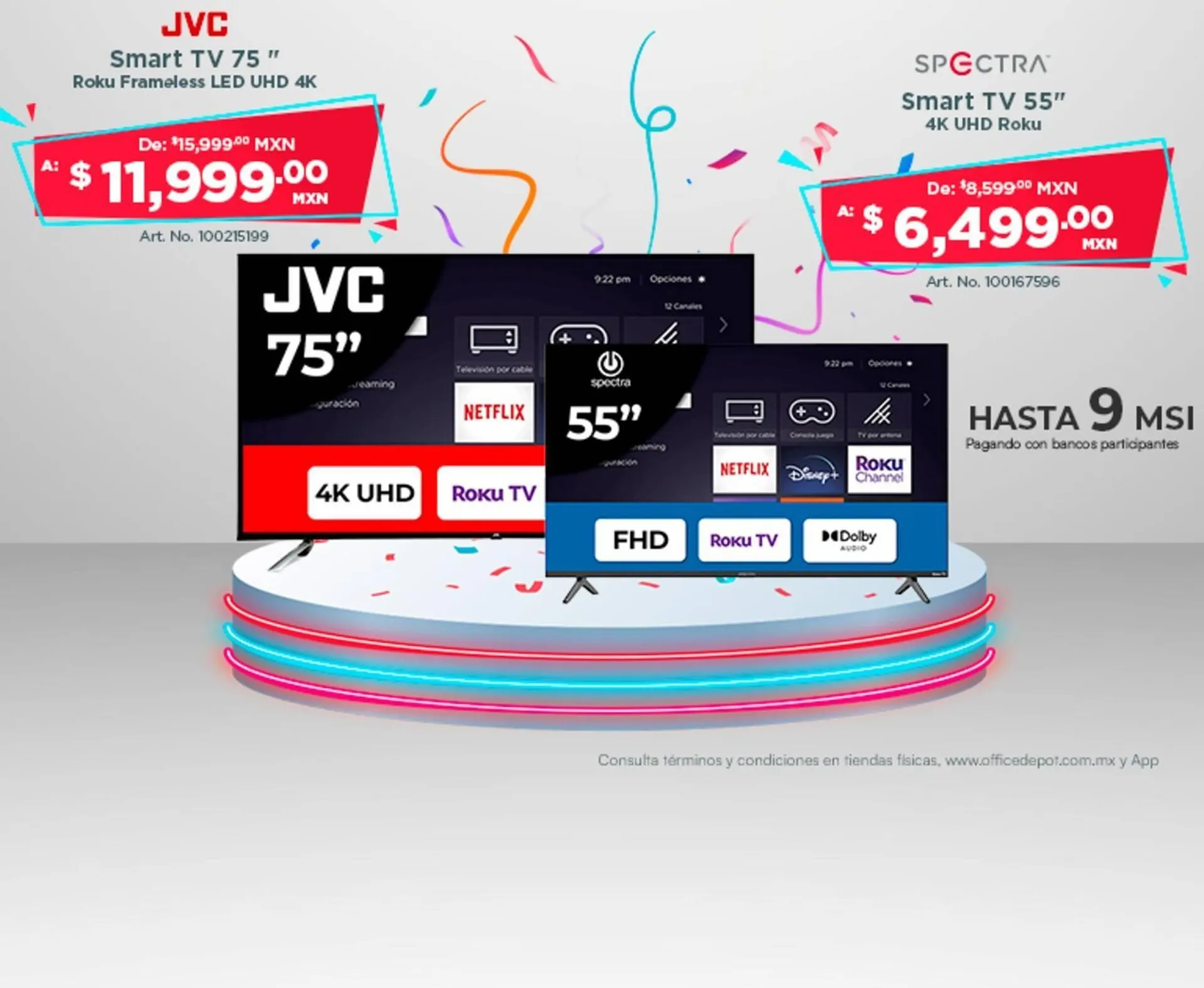 Catálogo de Catálogo Office Depot 8 de septiembre al 14 de septiembre 2025 - Pagina 5