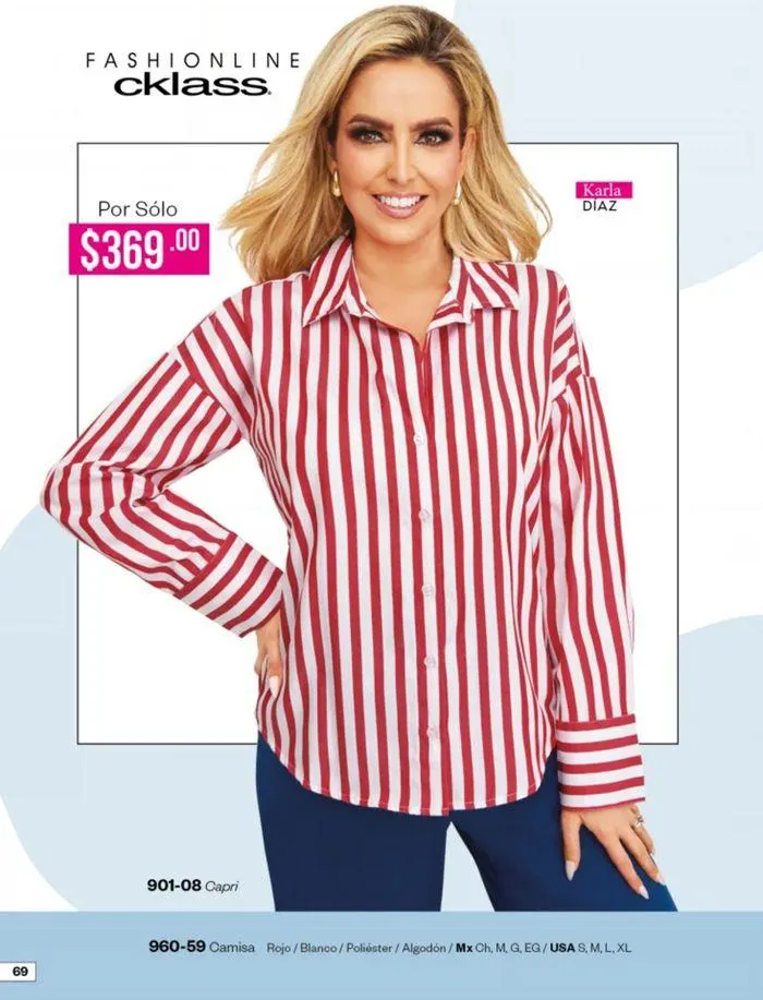 Catálogo de Cklass Secrets 30 de enero al 30 de junio 2024 - Pagina 326