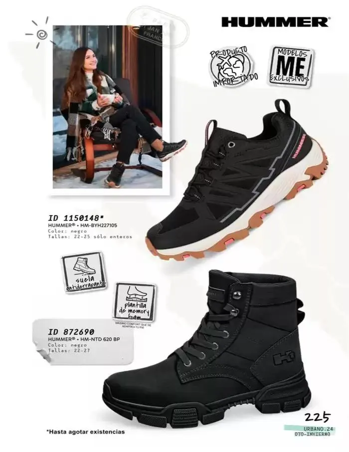 Catálogo de URBANO  25 de noviembre al 31 de enero 2025 - Pagina 225