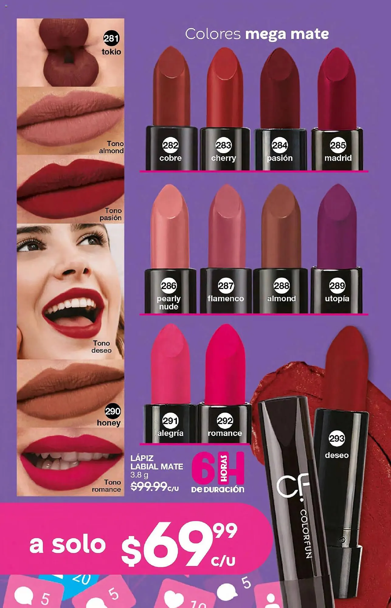 Catálogo de Catálogo Fuller 10 de diciembre al 31 de diciembre 2025 - Pagina 129