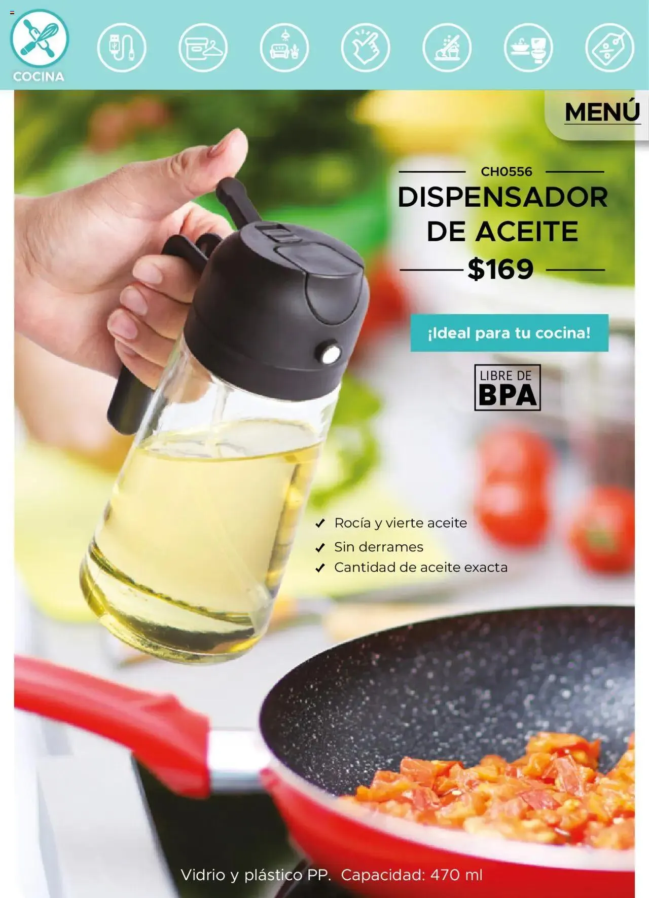 Catálogo de Colchas Concord catálogo 8 de enero al 31 de marzo 2025 - Pagina 15