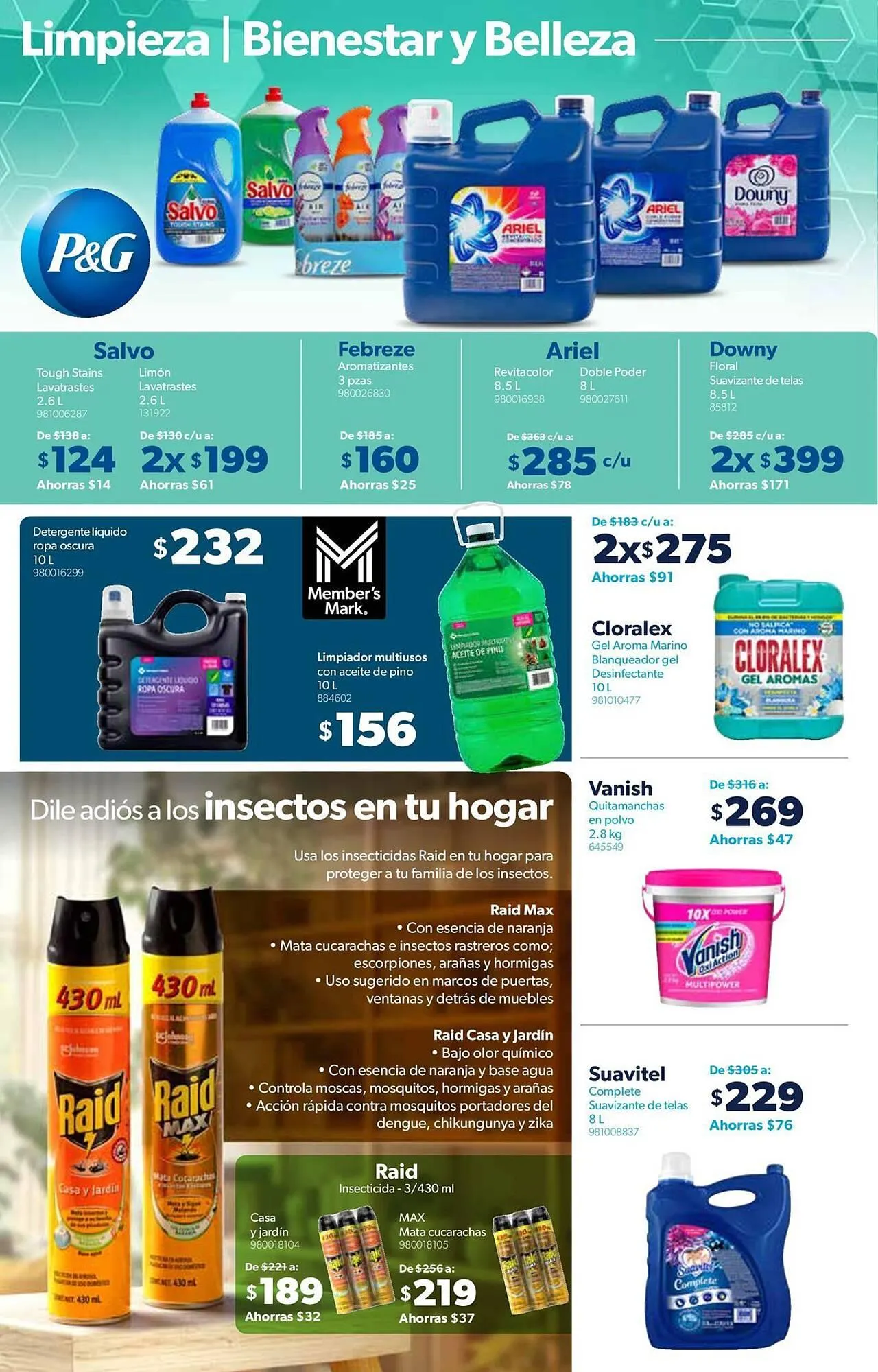 Catálogo de Catálogo Sam's Club 16 de julio al 5 de agosto 2024 - Pagina 2
