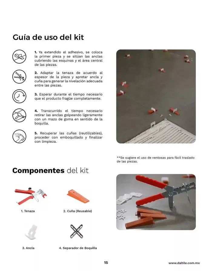 Catálogo de Catalogo 2025 10 de enero al 31 de diciembre 2025 - Pagina 15