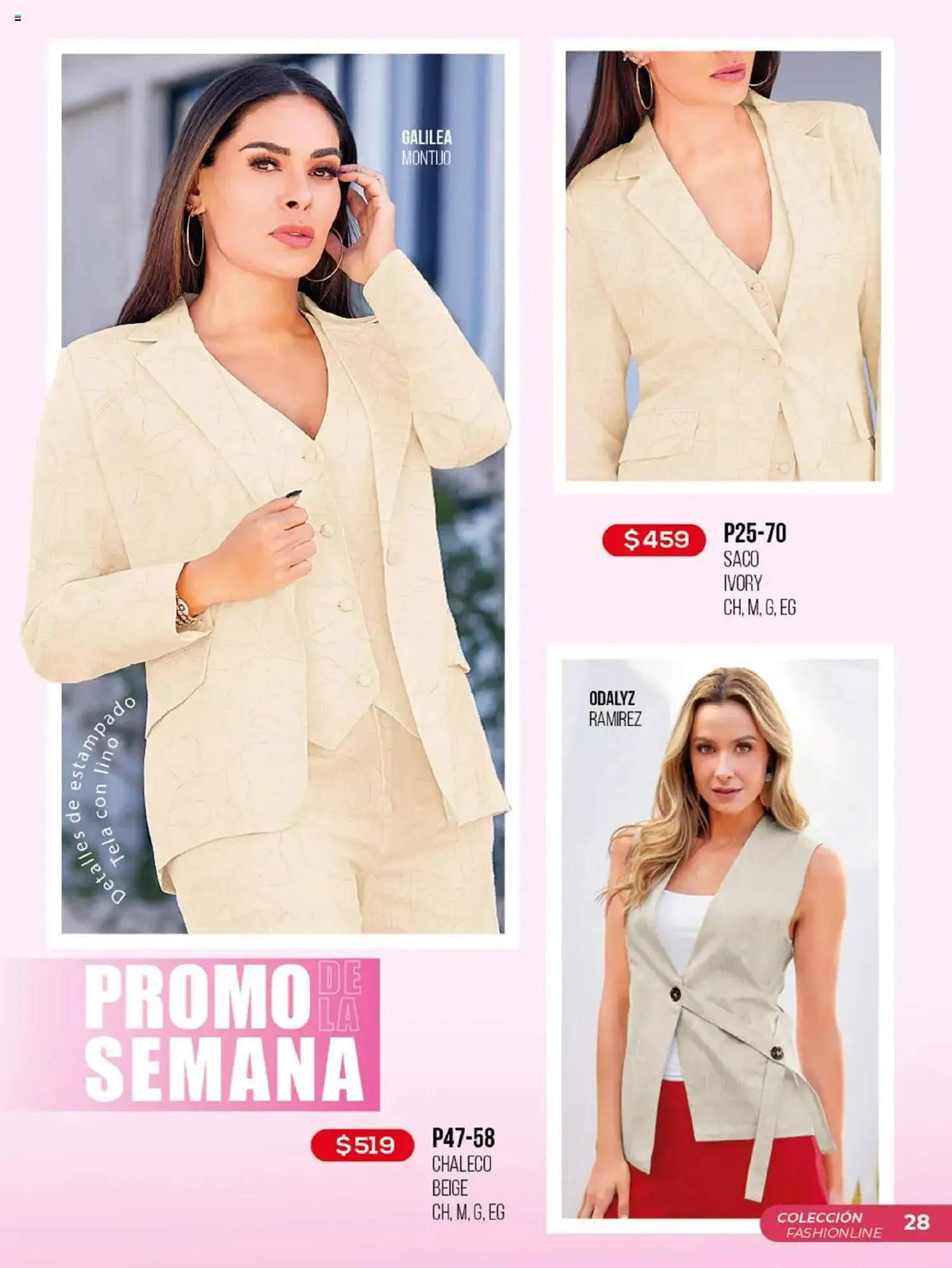 Catálogo de Catálogo Cklass 15 de mayo al 8 de junio 2025 - Pagina 29