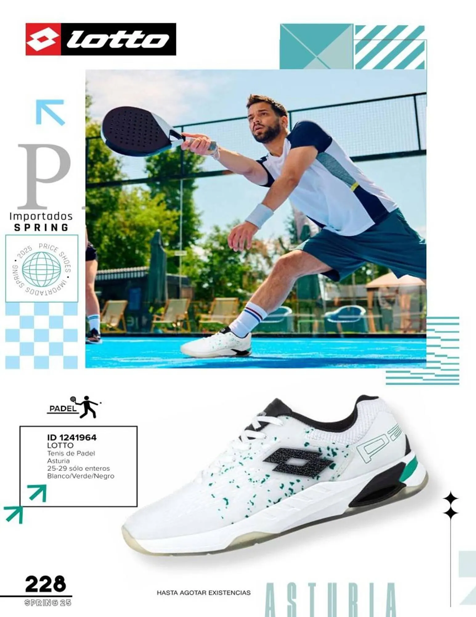 Catálogo de Catálogo Price Shoes 22 de abril al 30 de junio 2025 - Pagina 228