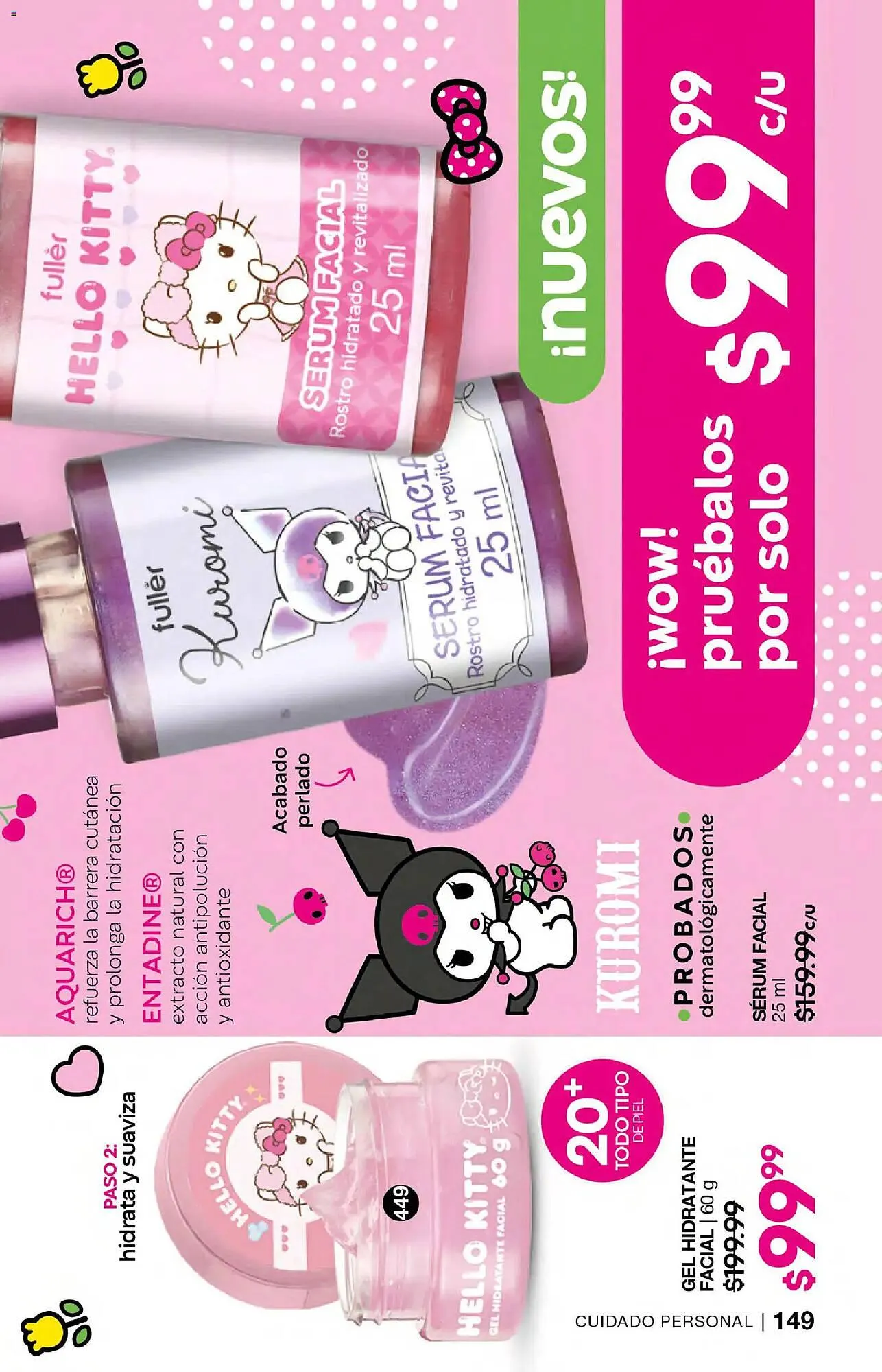 Catálogo de Catálogo Fuller 10 de diciembre al 31 de diciembre 2025 - Pagina 150