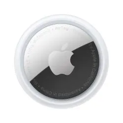 Apple AirTag, Plata/Blanco, 1 Pieza
