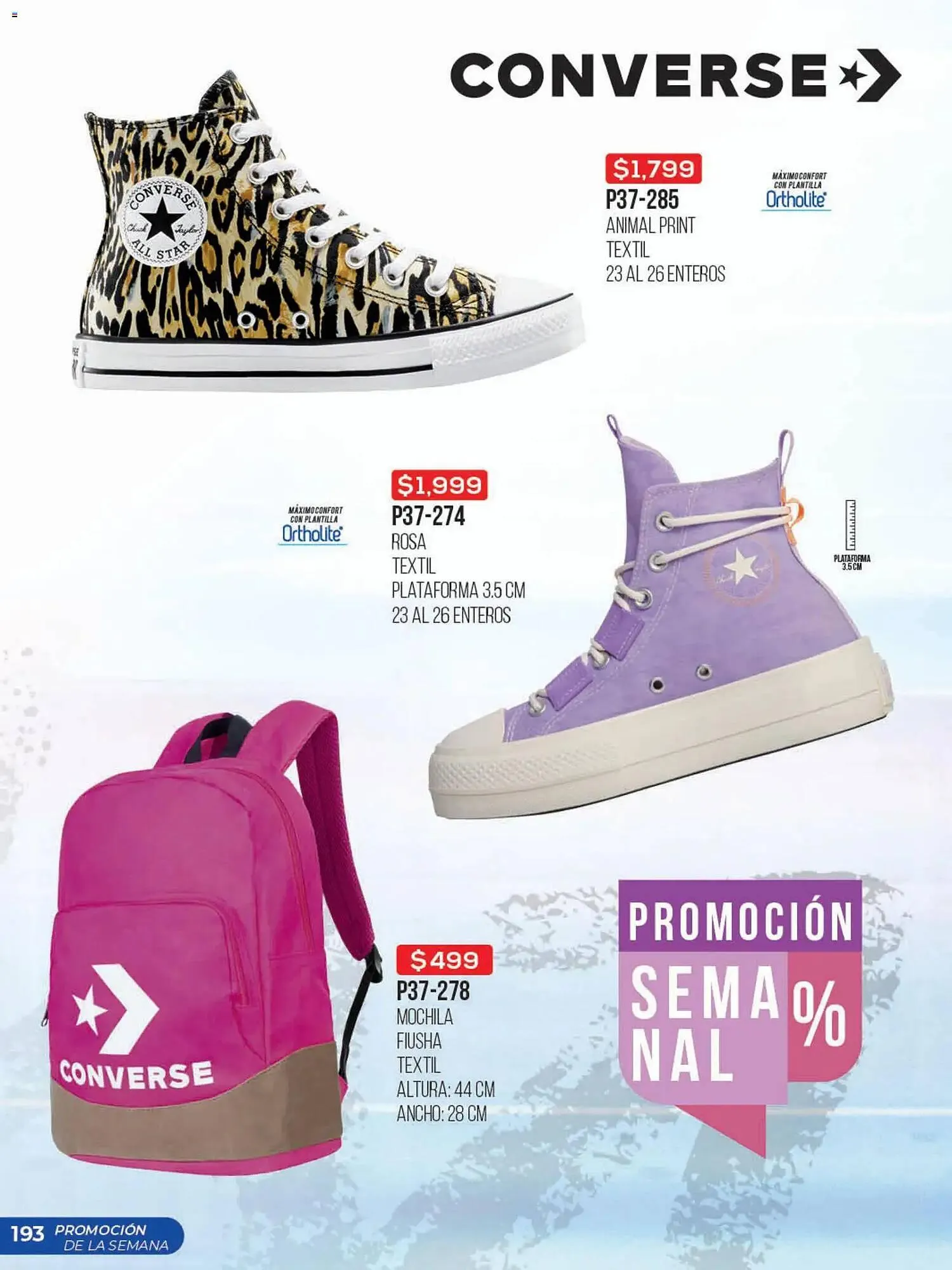 Catálogo de Catálogo Cklass 3 de marzo al 20 de marzo 2026 - Pagina 194