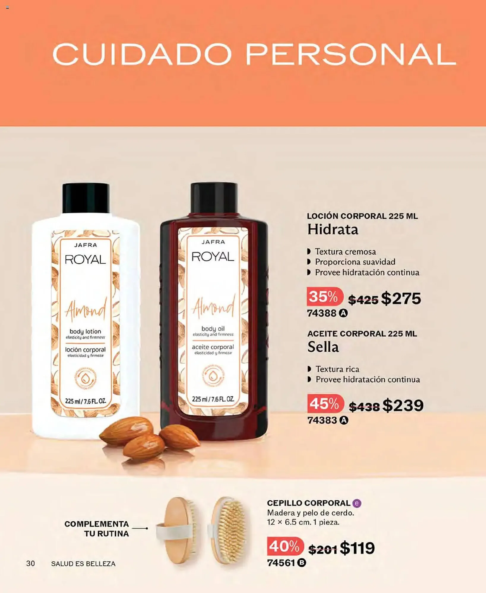 Catálogo de Catálogo Jafra 1 de abril al 1 de mayo 2026 - Pagina 30