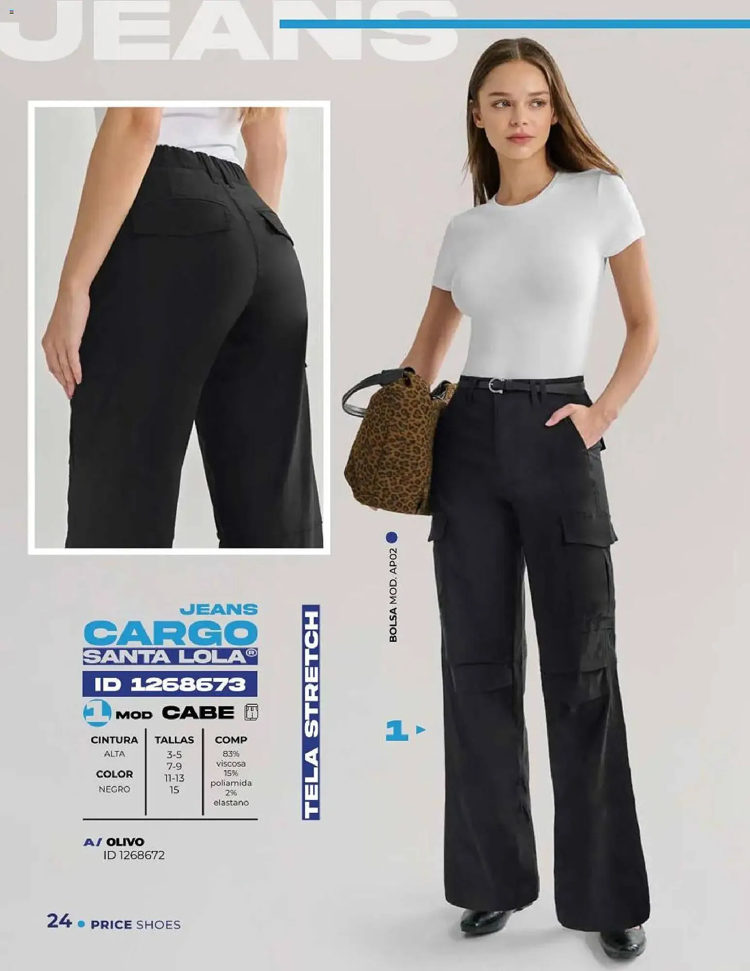 Catálogo de Catálogo Price Shoes 5 de febrero al 1 de septiembre 2026 - Pagina 24