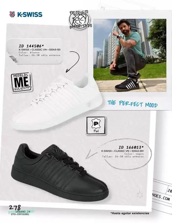 Catálogo de URBANO  25 de noviembre al 31 de enero 2025 - Pagina 278