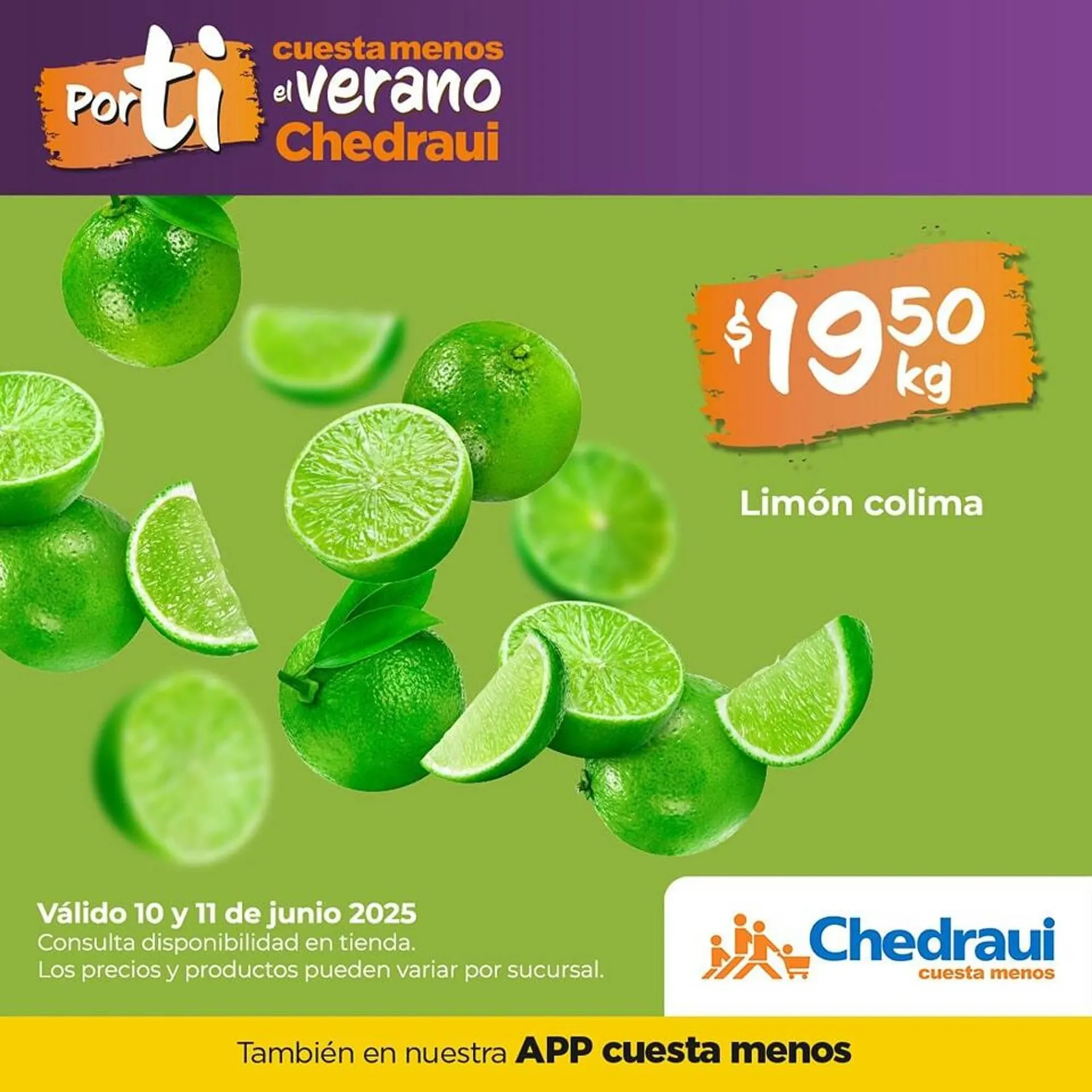 Catálogo de Catálogo Chedraui 10 de junio al 11 de junio 2025 - Pagina 4