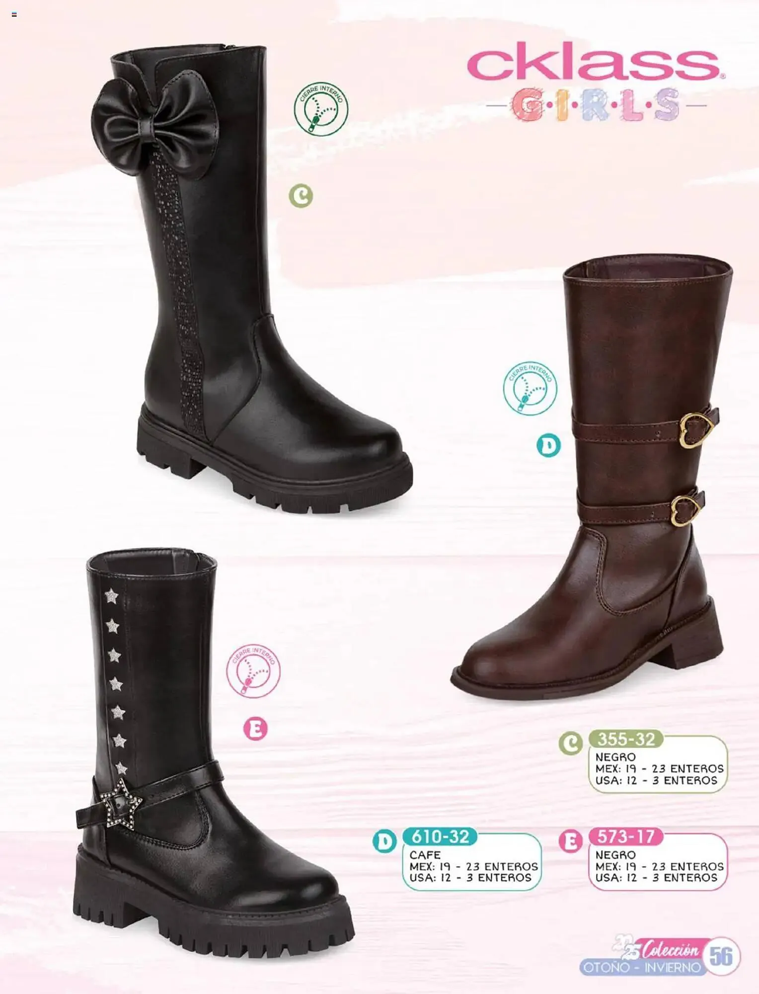 Catálogo de Catálogo Cklass 14 de julio al 1 de enero 2026 - Pagina 137