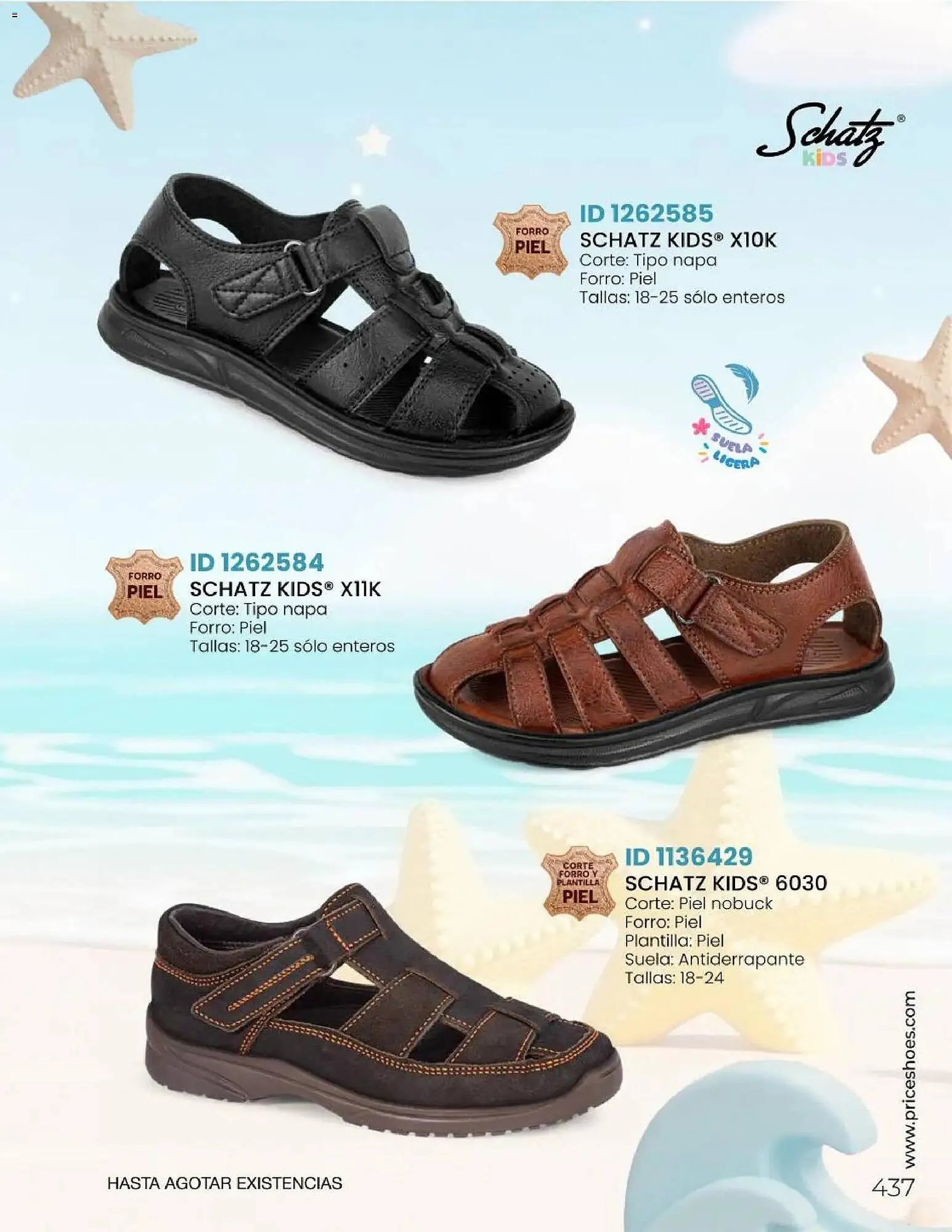Catálogo de Catálogo Price Shoes 31 de enero al 1 de enero 2027 - Pagina 437