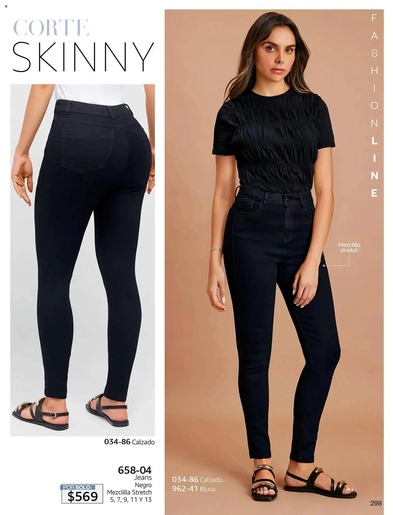 Catálogo de Catálogo Cklass 2 de enero al 1 de mayo 2026 - Pagina 315