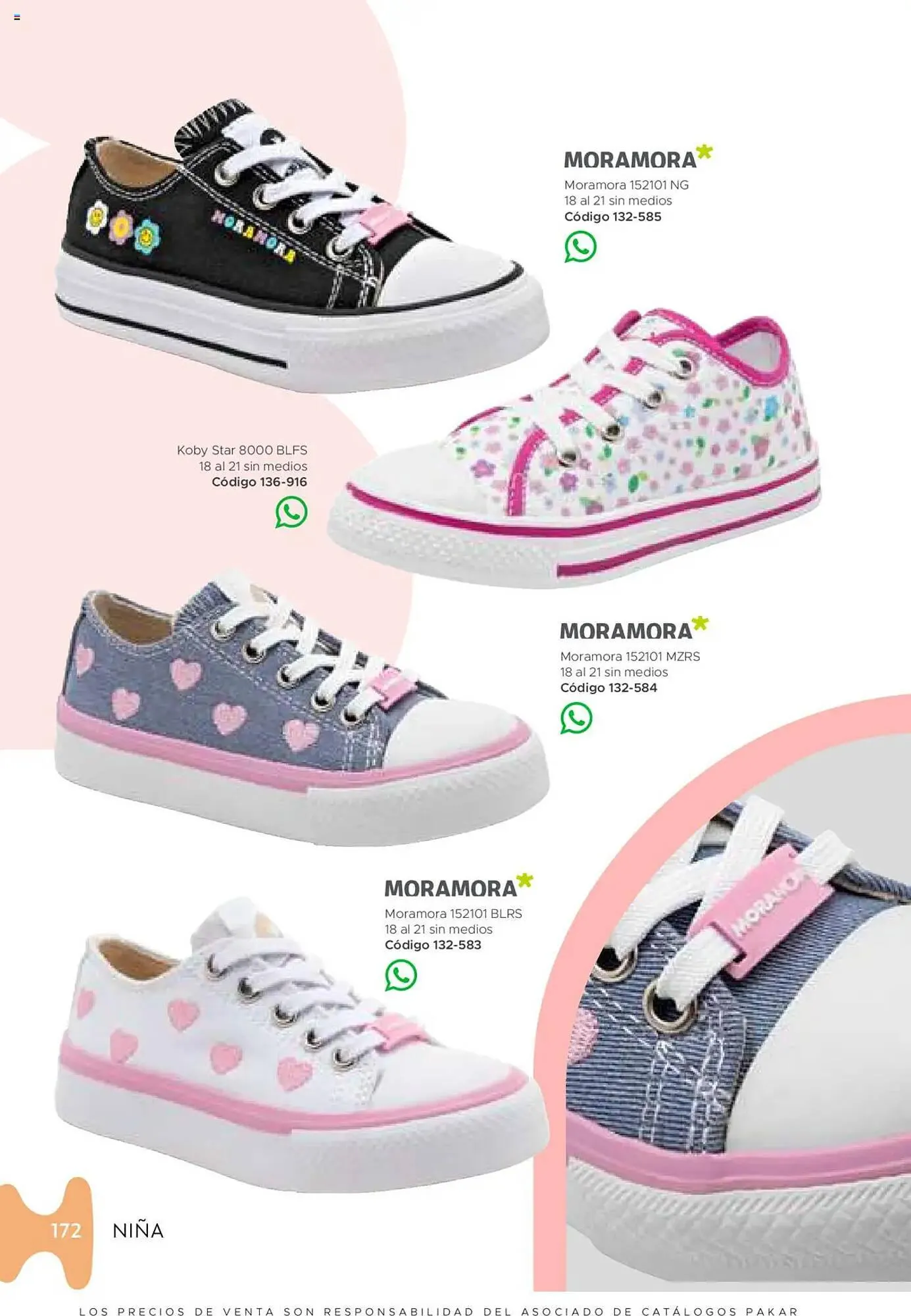 Catálogo de Catálogo SC Pakar 24 de julio al 1 de enero 2026 - Pagina 172