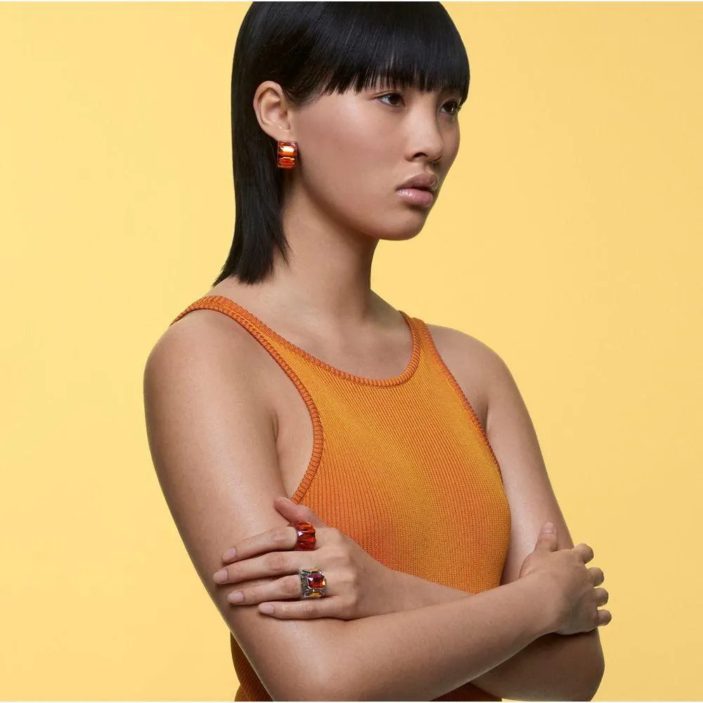 Anillo Curiosa, Rosa