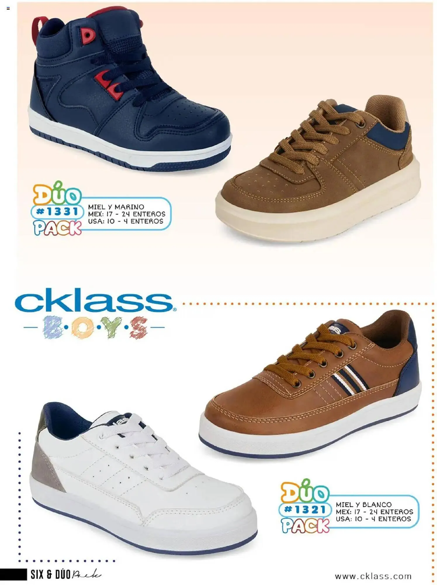 Catálogo de Catálogo Cklass 14 de julio al 1 de enero 2026 - Pagina 110