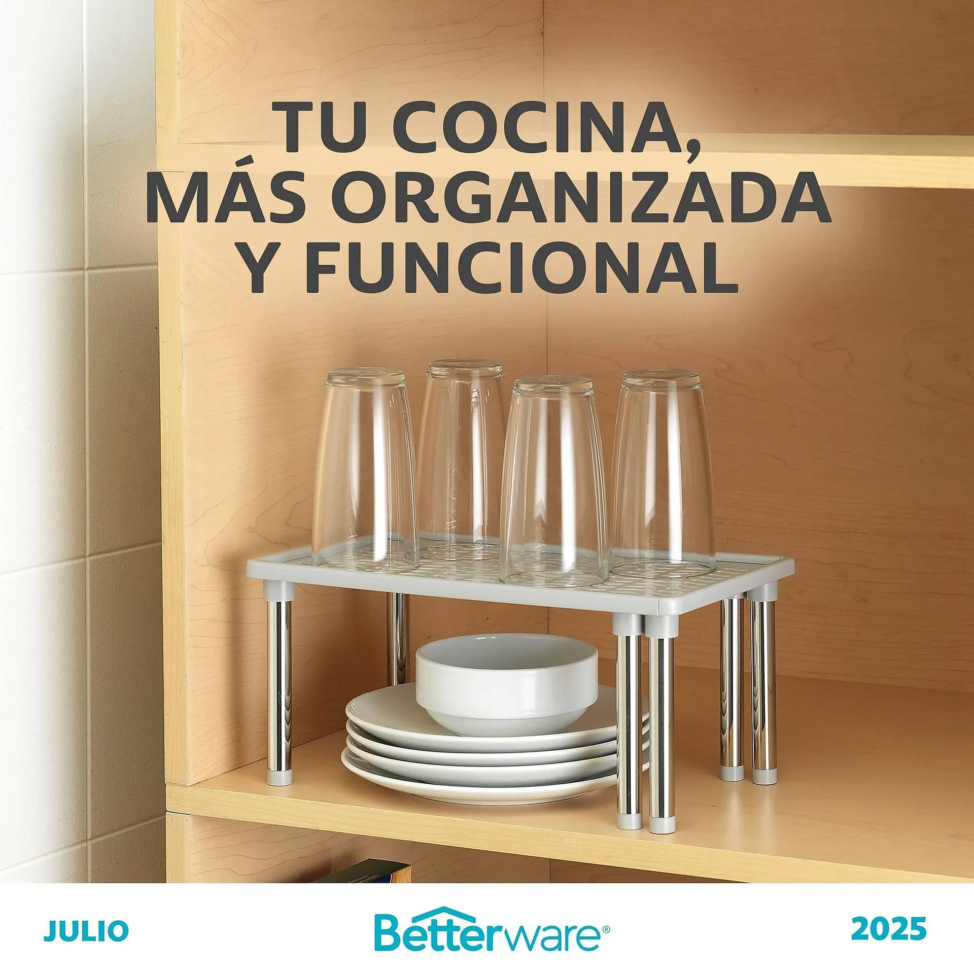 Catálogo de Catálogo BetterWare 14 de julio al 31 de julio 2025 - Pagina 1