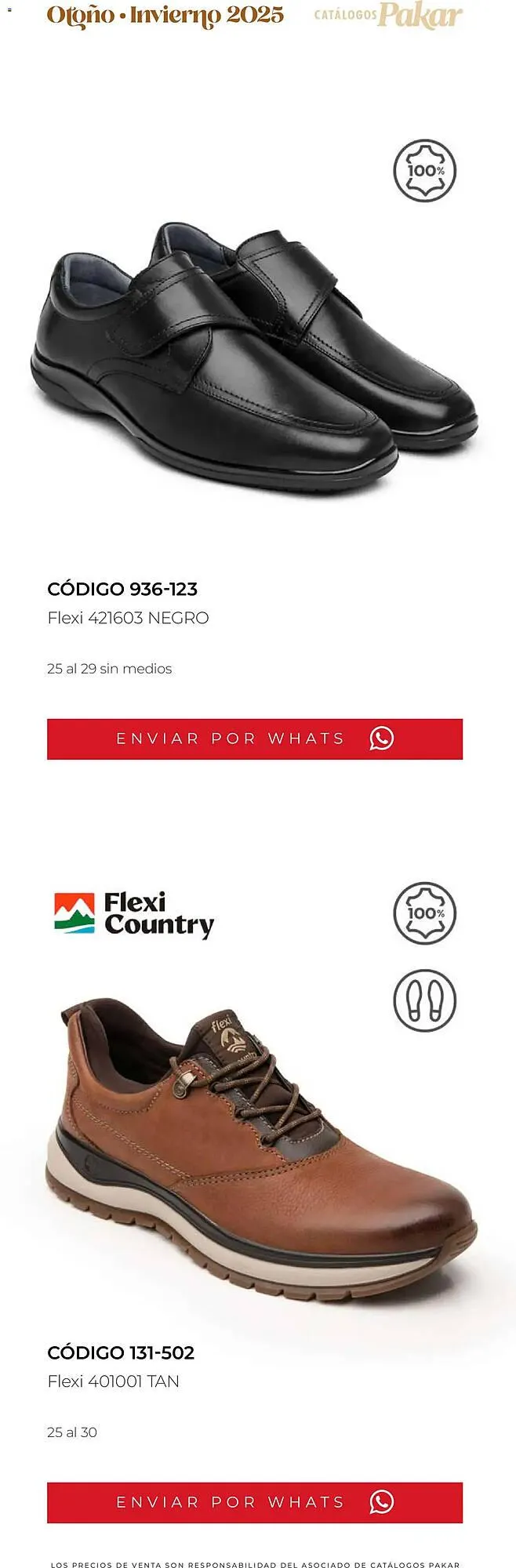 Catálogo de Catálogo SC Pakar 10 de octubre al 30 de enero 2026 - Pagina 254