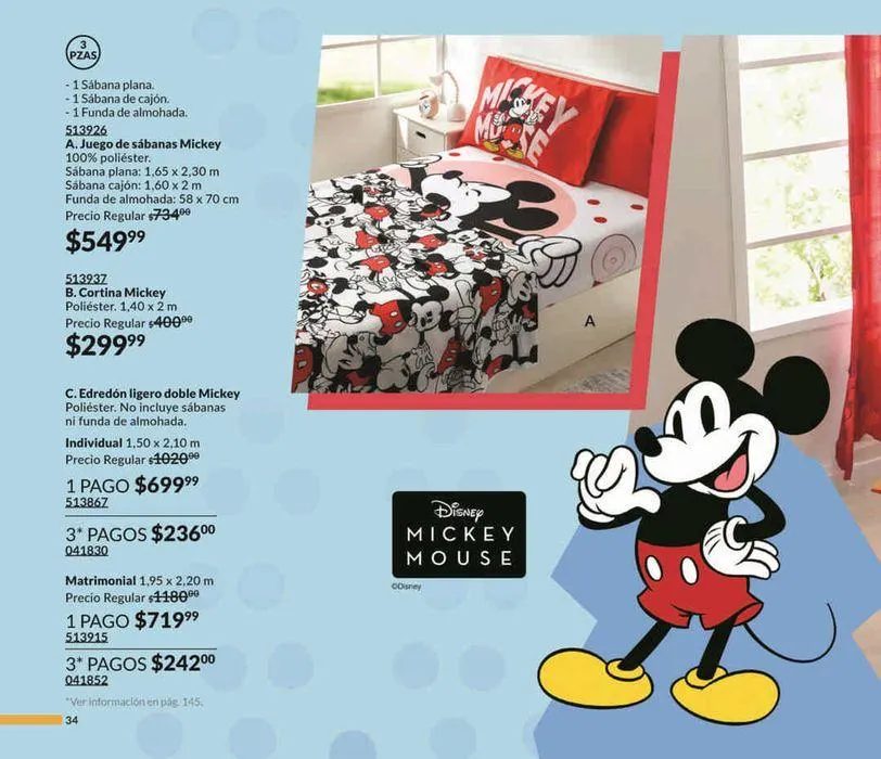 Catálogo de Avon Casa & Estilo C16 31 de agosto al 7 de octubre 2024 - Pagina 34