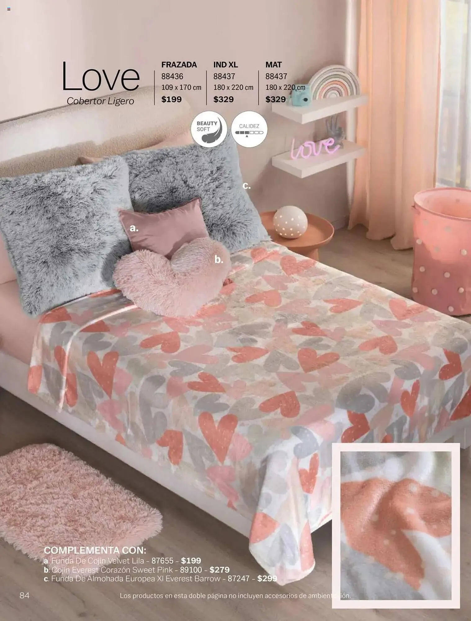 Catálogo de Catálogo Vianney 15 de agosto al 1 de abril 2026 - Pagina 86