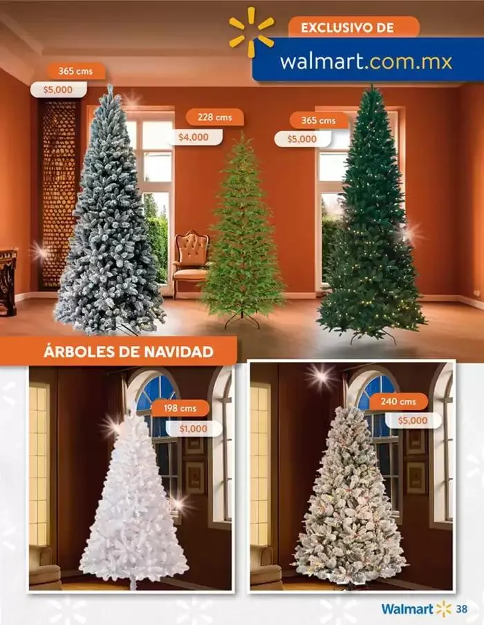 Catálogo de Walmart - Transforma tu Navidad 18 de noviembre al 24 de diciembre 2024 - Pagina 40