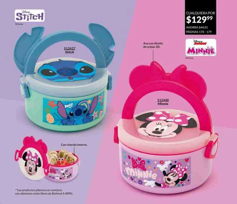 Catálogo de Avon Casa & Estilo C15 14 de agosto al 18 de septiembre 2024 - Pagina 179