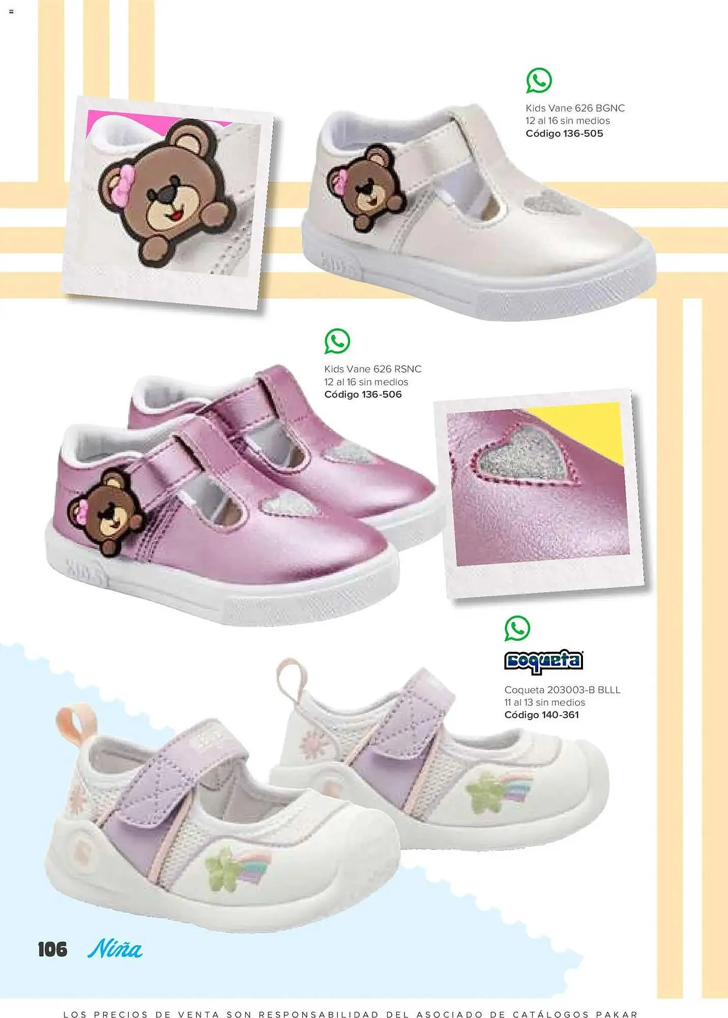 Catálogo de Catálogo SC Pakar 30 de enero al 1 de julio 2026 - Pagina 106