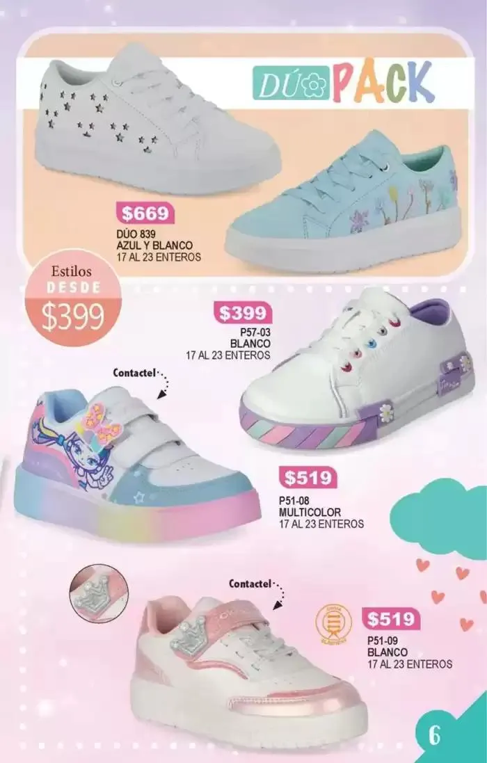 Catálogo de Catálogo Cklass Especial Kidsmania Verano 2025 México 11 de marzo al 31 de diciembre 2025 - Pagina 7