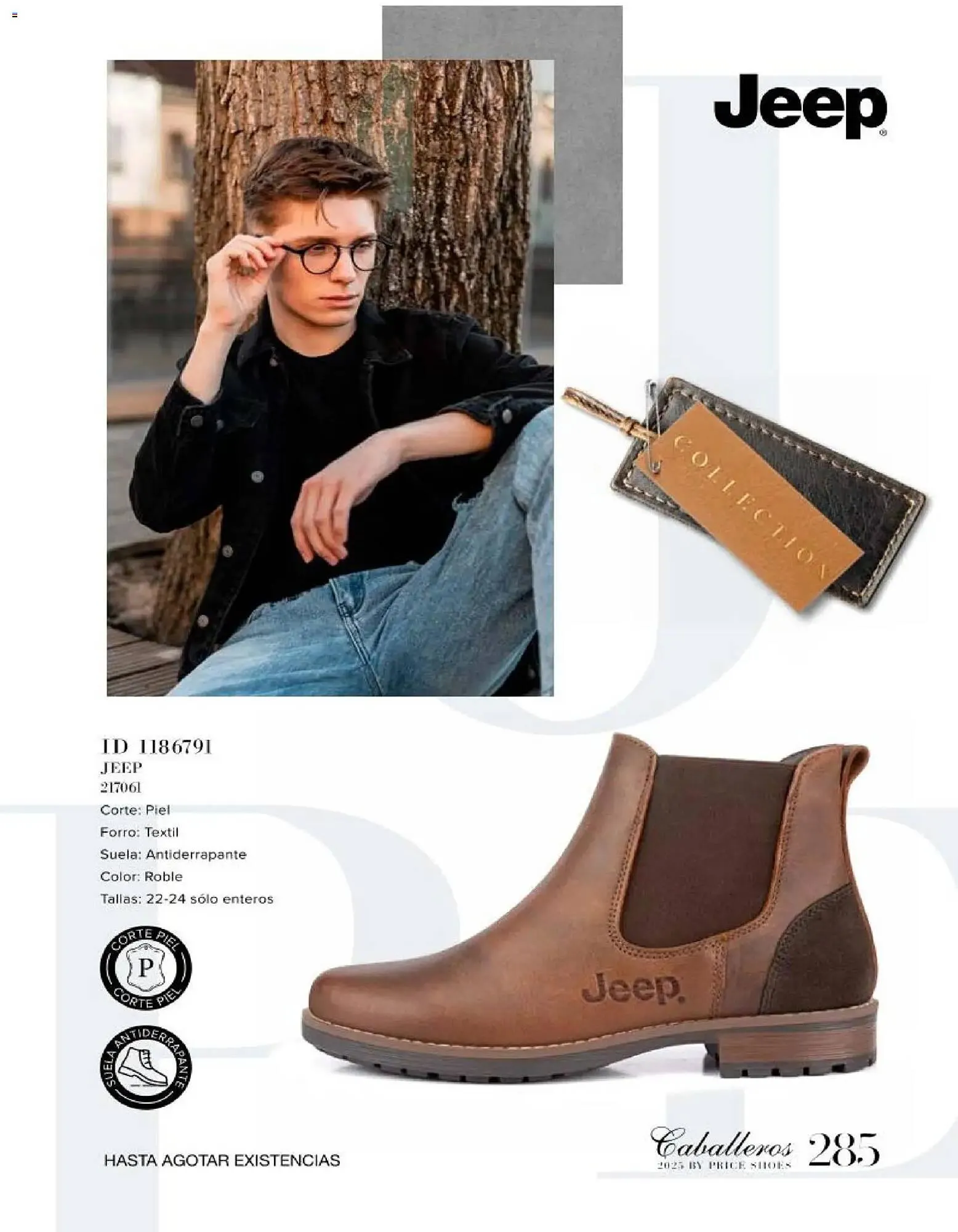 Catálogo de Catálogo Price Shoes 26 de noviembre al 1 de julio 2026 - Pagina 285