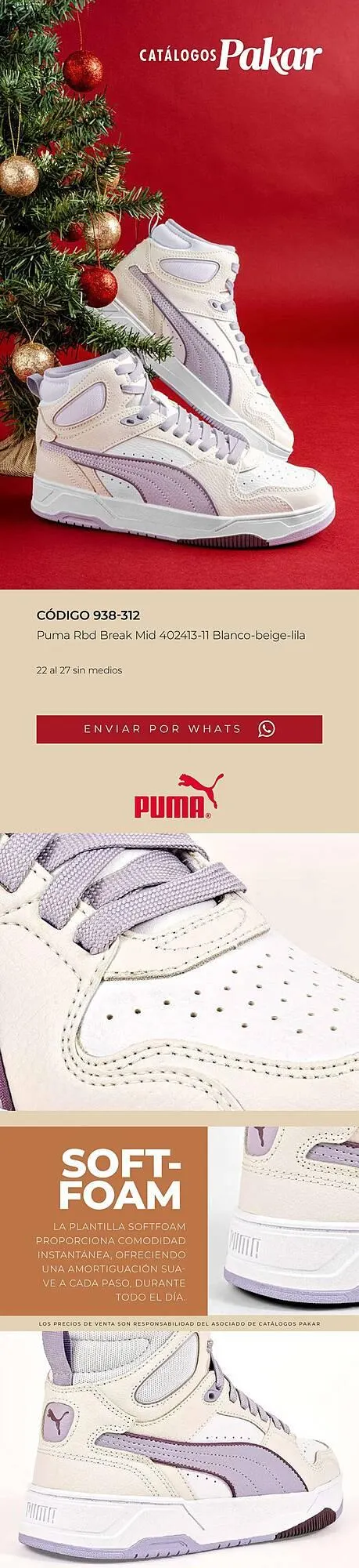 Catálogo de Catálogo SC Pakar 14 de noviembre al 30 de enero 2026 - Pagina 32