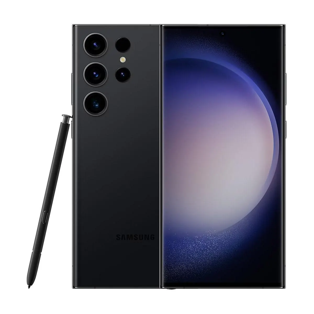 Samsung Galaxy S23 Ultra 256GB 12GB Reacondicionado Negro