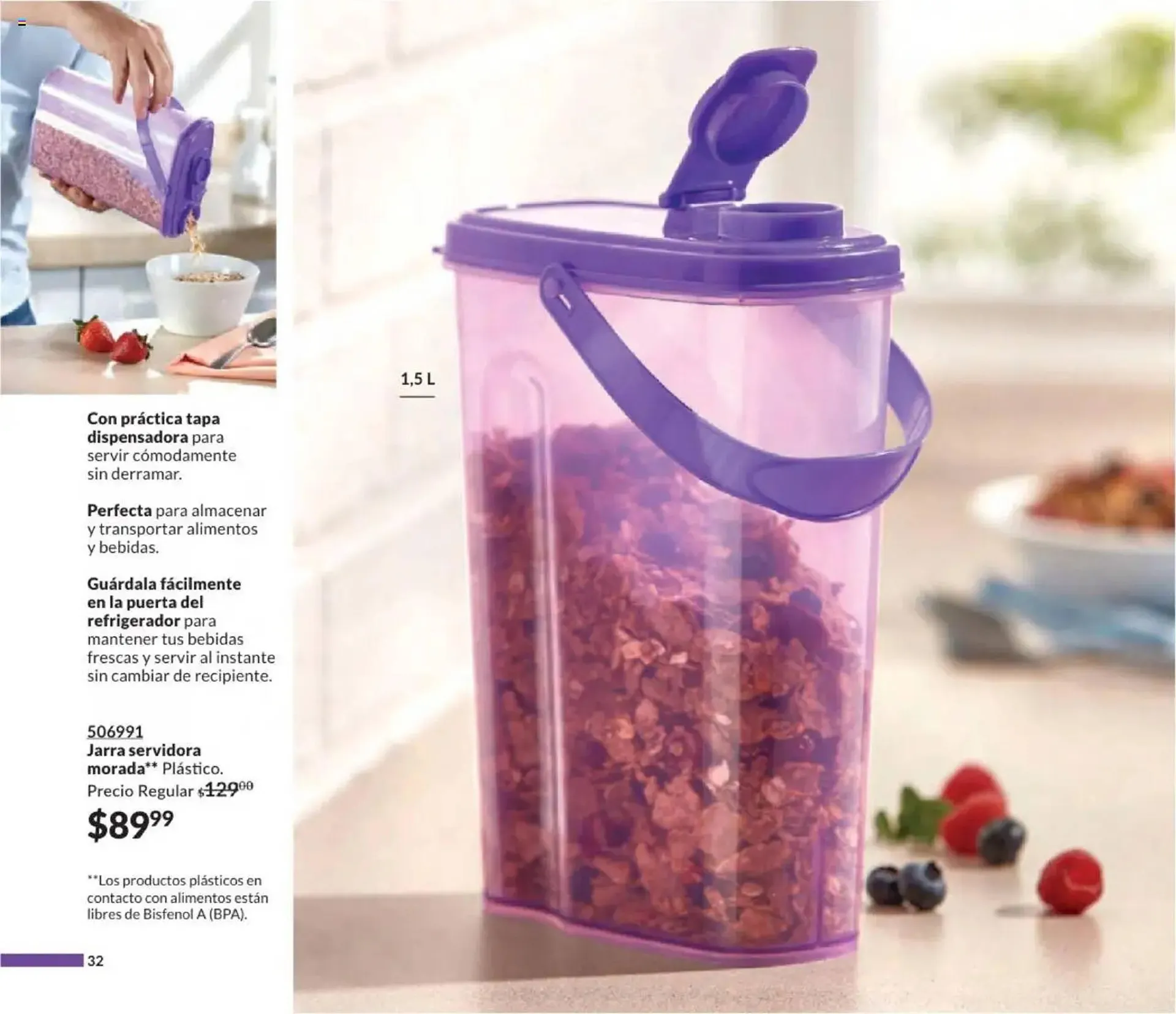 Catálogo de Catálogo Avon 3 de diciembre al 18 de enero 2025 - Pagina 32