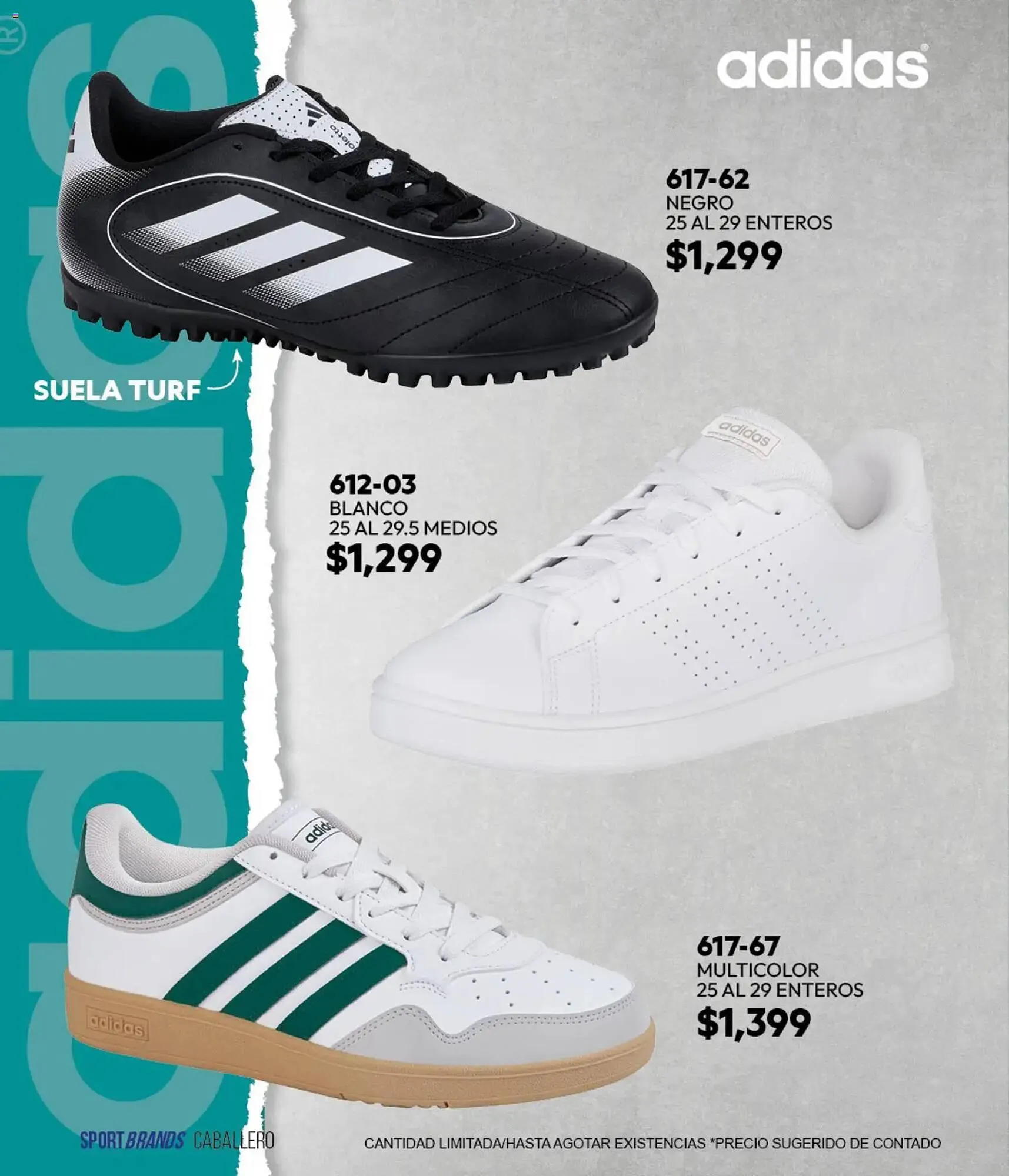 Catálogo de Catálogo Cklass 5 de marzo al 1 de septiembre 2026 - Pagina 271