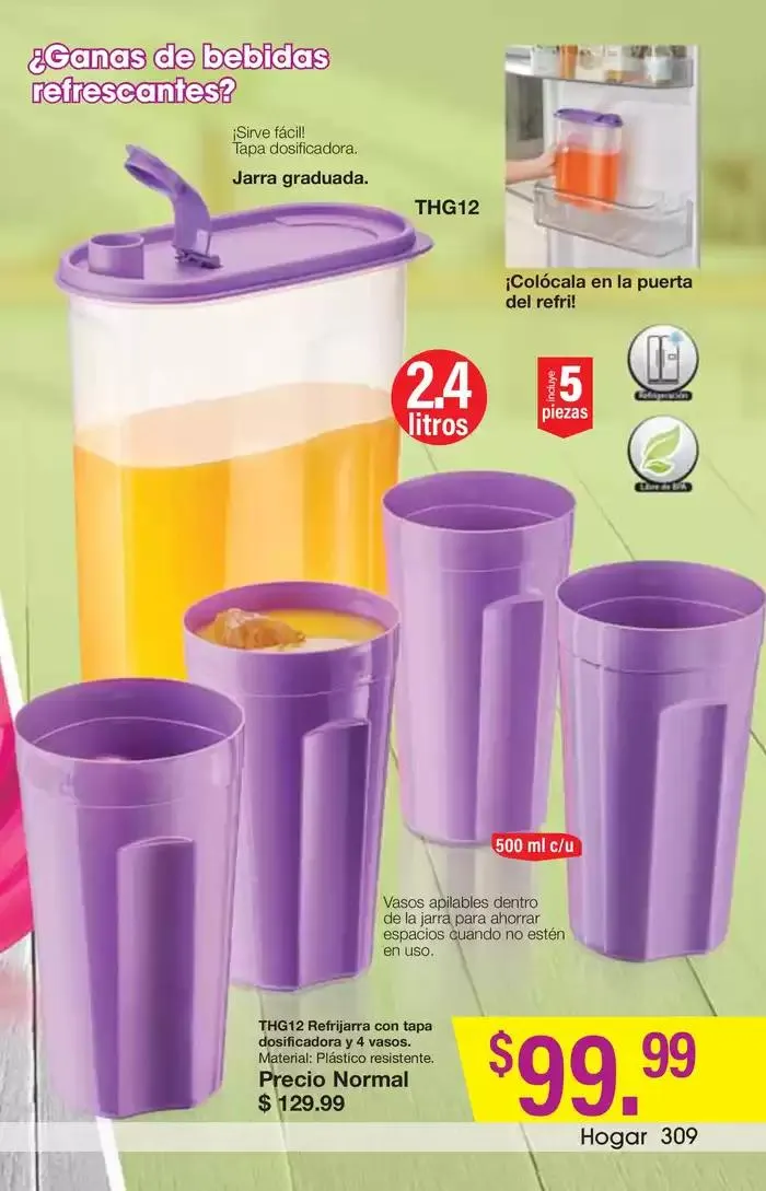 Catálogo de Arabela Campaña 24 24 de octubre al 14 de noviembre 2024 - Pagina 279