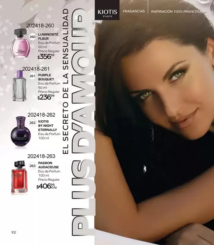 Catálogo de Stanhome - C18 26 de noviembre al 12 de diciembre 2024 - Pagina 106