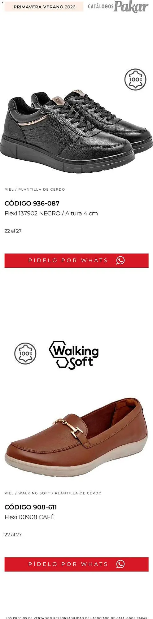 Catálogo de Catálogo SC Pakar 4 de marzo al 1 de septiembre 2026 - Pagina 83