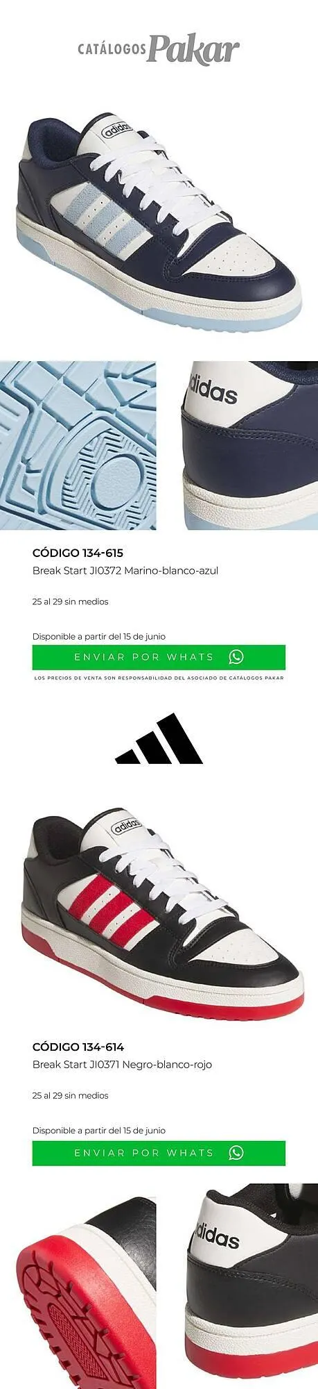 Catálogo de Catálogo SC Pakar 6 de junio al 28 de agosto 2025 - Pagina 179