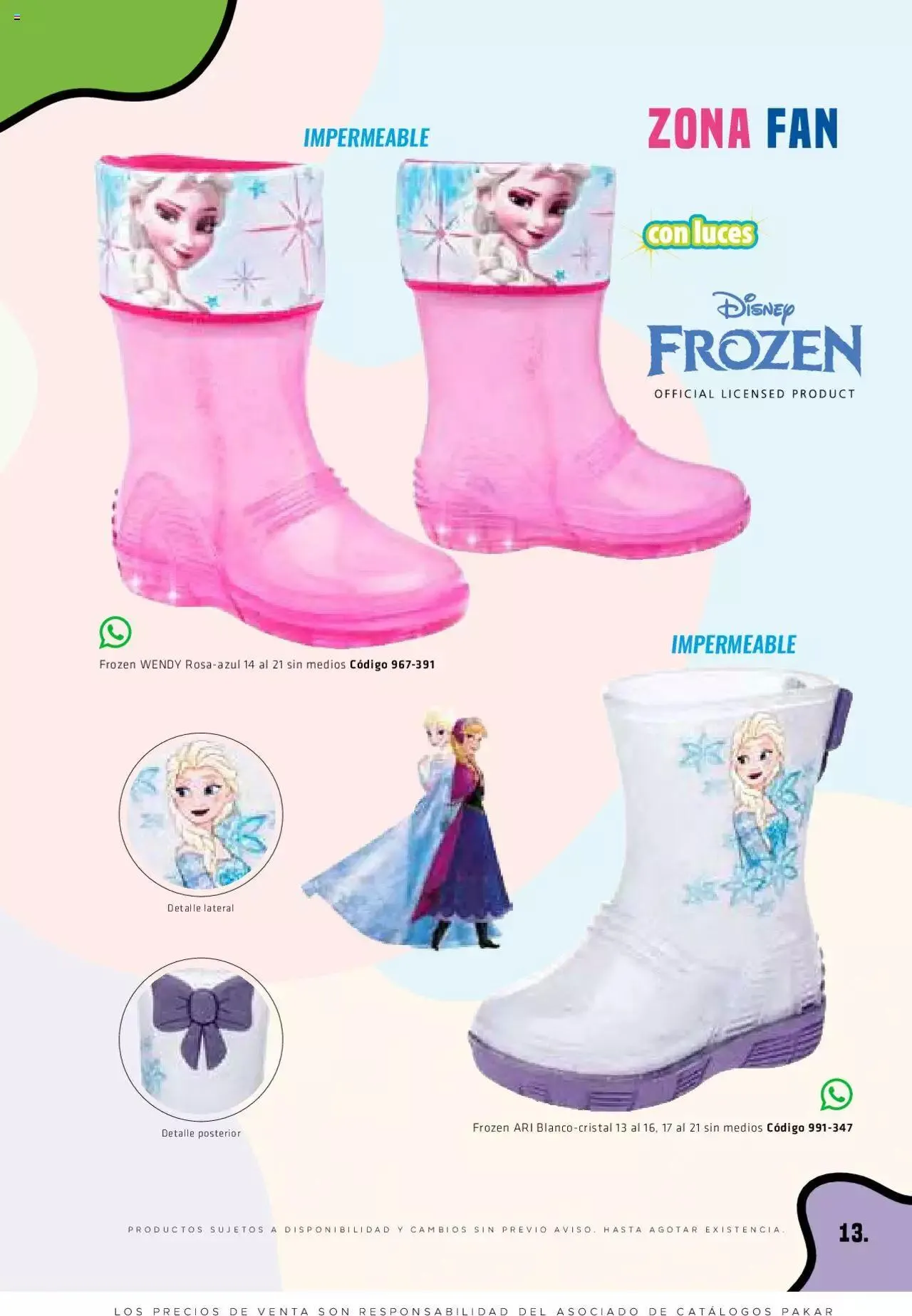 Catálogo de SC Pakar kids 3 de marzo al 31 de diciembre 2023 - Pagina 13